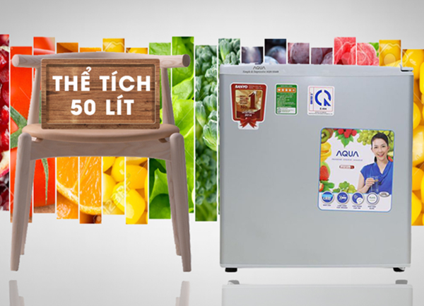 TOP 5 tủ lạnh mini dưới 100 lít giá rẻ hấp dẫn đáng mua cho gia đình nhỏ