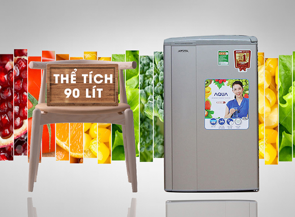 TOP 5 tủ lạnh mini dưới 100 lít giá rẻ hấp dẫn đáng mua cho gia đình nhỏ