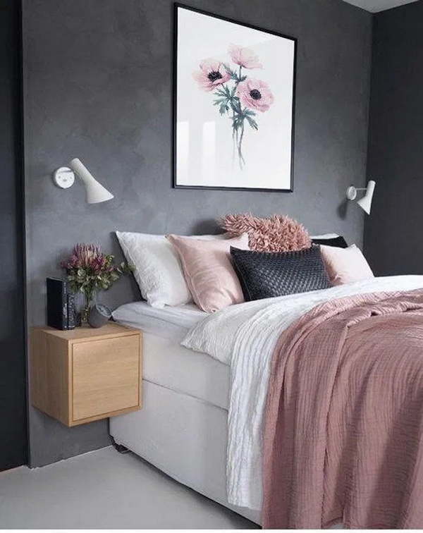 Những ý tưởng thiết kế phòng ngủ đẹp hoàn hảo thu hút mọi ánh nhìn  Thiết  kế nội thất Vinhomes Grand Park