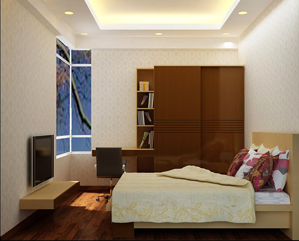 Bí quyết thiết kế và trang trí nội thất phòng ngủ hiện đại và sang trọng