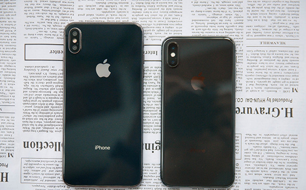 Xuất hiện mô hình iPhone Xs Plus mới nhất tại Việt Nam: Viền màn hình cực mỏng, kích thước màn hình lớn