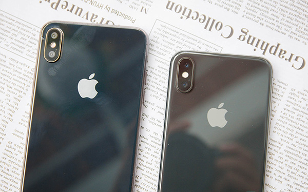 Xuất hiện mô hình iPhone Xs Plus mới nhất tại Việt Nam: Viền màn hình cực mỏng, kích thước màn hình lớn