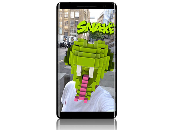 Nokia ra mắt tựa game huyền thoại “rắn săn mồi” áp dụng công nghệ AR lên Facebook, bạn đã thử chưa?