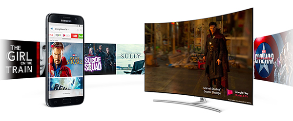 Tìm hiểu về những ứng dụng giải trí đặc sắc trên smart tivi Samsung và lợi ích dành cho người dùng