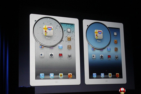 Tìm hiểu về công nghệ màn hình Retina trên các thiết bị của Apple