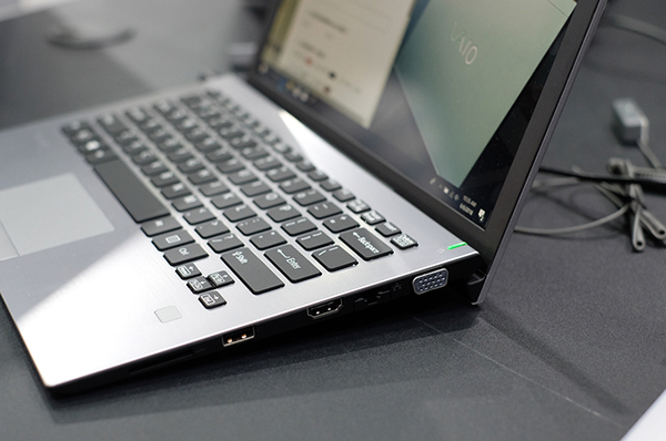 Vaio chính thức giới thiệu 2 mẫu laptop cao cấp tại sự kiện Computex 2018 sau 4 năm rời thị trường