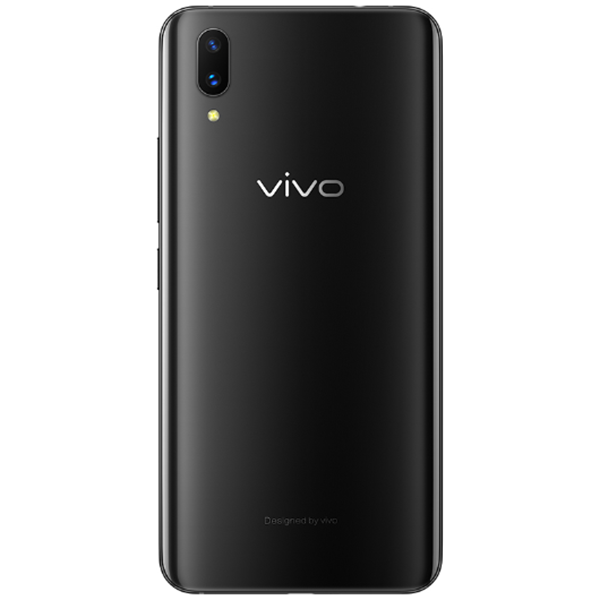 Vivo X21 chính thức được trình làng: cảm biến vân tay dưới màn hình, màn hình tai thỏ, trợ lý ảo Jovi