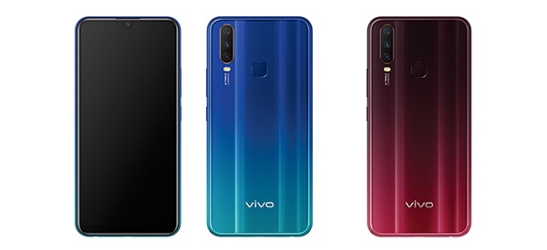 Vivo Y12 đi ra mắt: điện thoại thông minh tầm trung xứng đáng mua sắm nhất ở thời gian hiện nay tại?