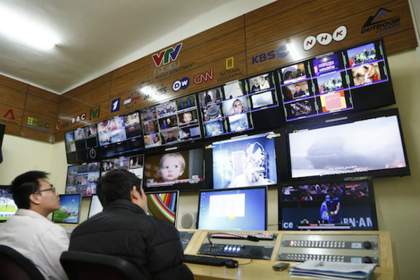 VTV sẽ thử nghiệm phát sóng truyền hình 4K trong năm nay?