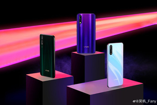 Vivo Z5 ra mắt: smartphone giá rẻ sở hữu cấu hình cao