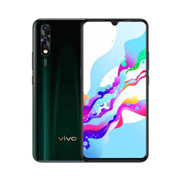 Vivo Z5 ra mắt: smartphone giá rẻ sở hữu cấu hình cao