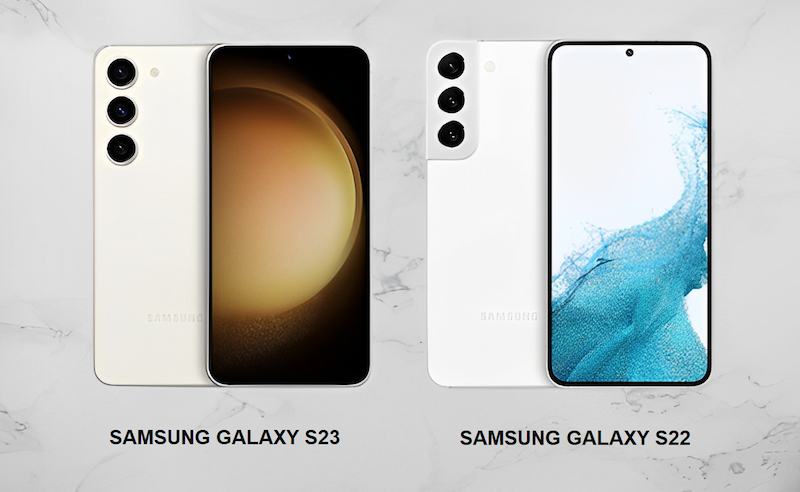 So sánh Samsung Galaxy S23 với S22? Nên mua điện thoại Apple nào hơn