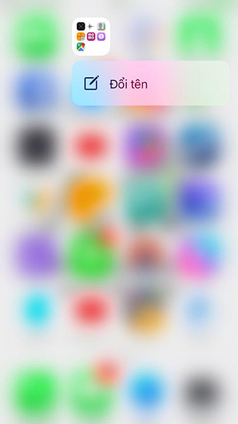 3D touch