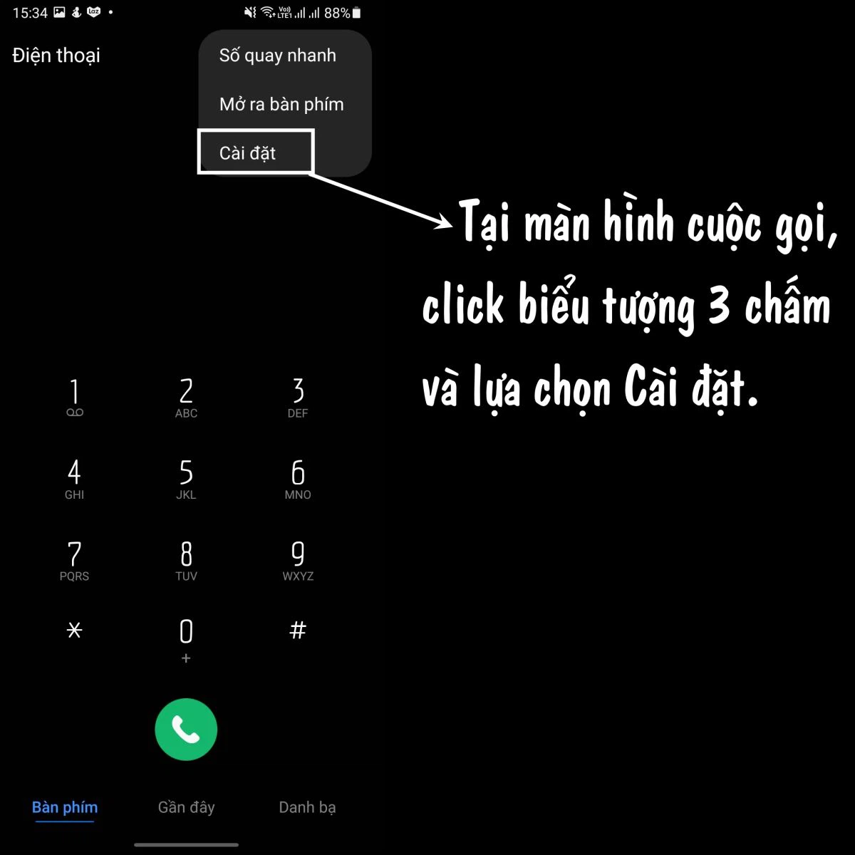 Cách chặn số lạ gọi đến ngoài danh bạ trên iPhone không cần block (Và trong  danh bạ) - TekZone.vn