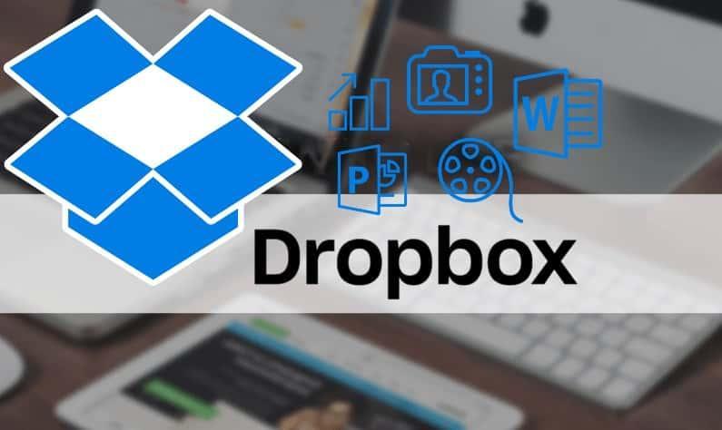 Giới Thiệu Chung Về Dropbox