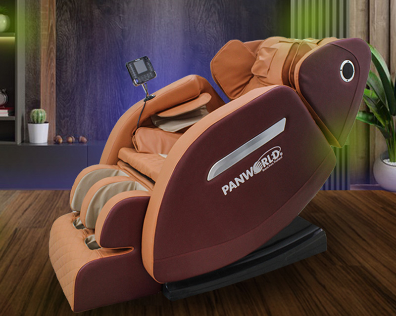 Ghế massage Panworld PW-4415 có thiết kế sang trọng
