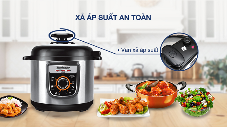 van xả áp an toàn