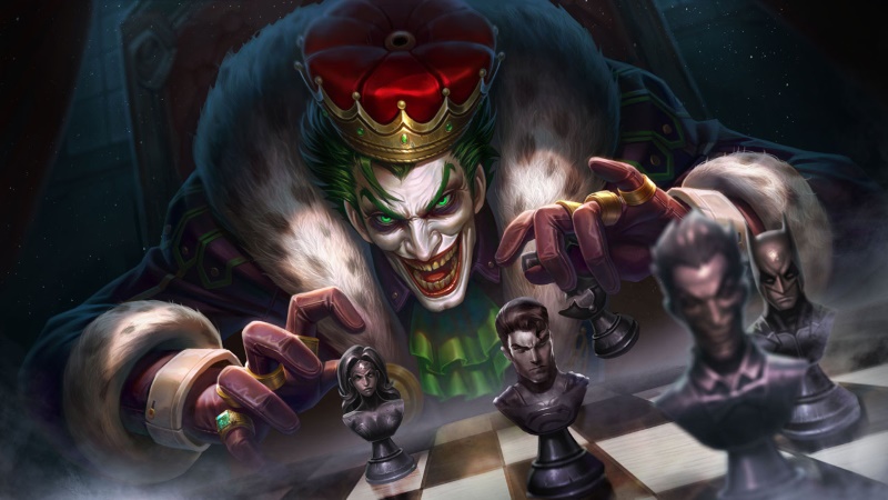 tướng joker ad liên quân