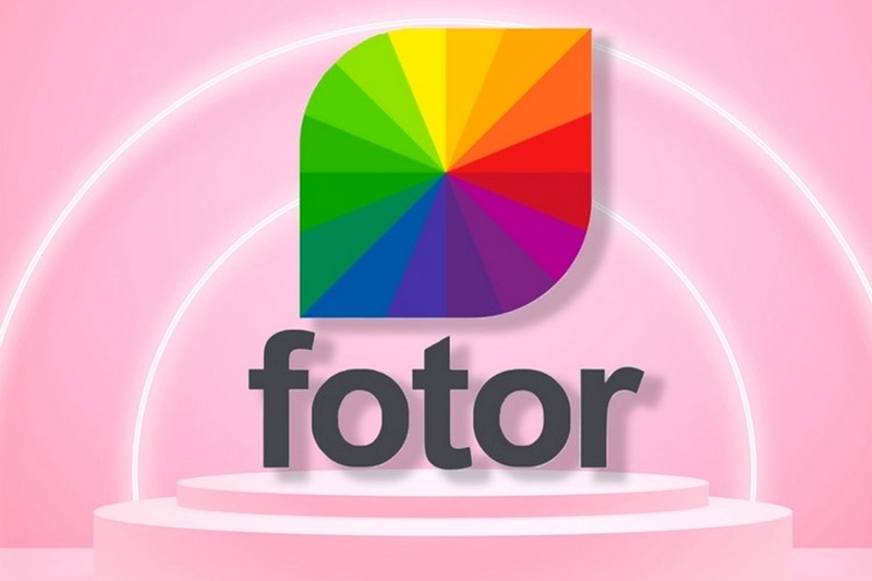 phần mềm làm nét ảnh bằng fotor