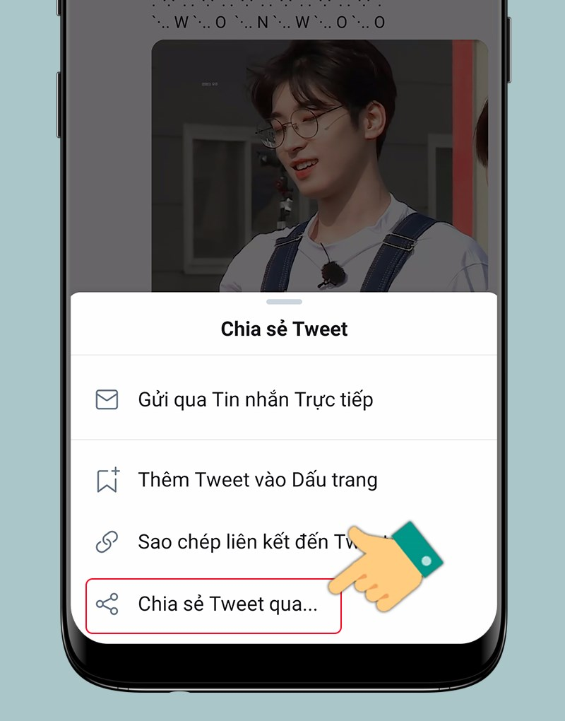 cách tải video gif twitter cho android 2