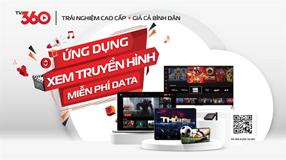 Cách xem giải SEA Games 32 miễn phí trên điện thoại với ứng dụng TV360