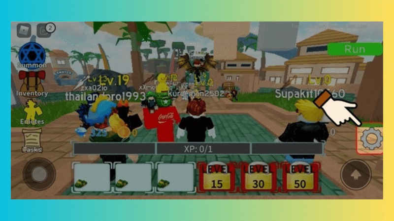 Roblox All Star Tower Defense code