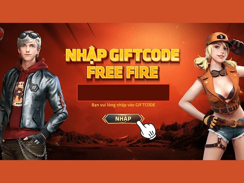 free fire code