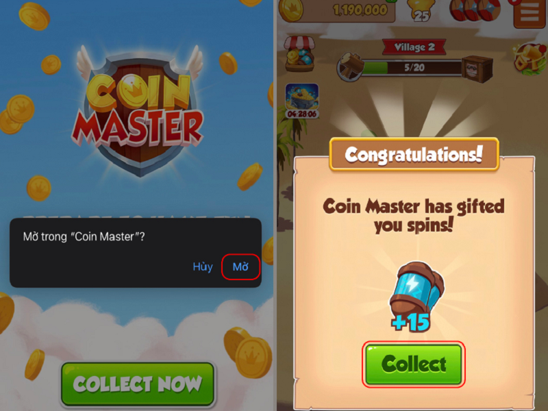 full coin master codes