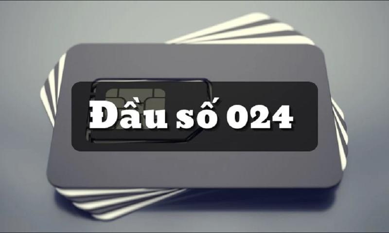 đầu số 024