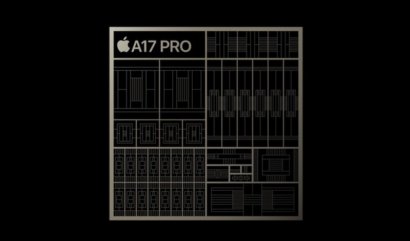 Chip A17 Pro của iPhone 15 Pro và Pro Max