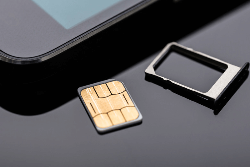 cách khắc phục điện thoại không nhận sim trên iphone