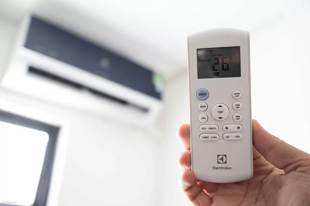 lưu ý cần biết khi sử dụng điều khiển máy lạnh để tránh điều khiển điều hòa không hiển thị nhiệt độ