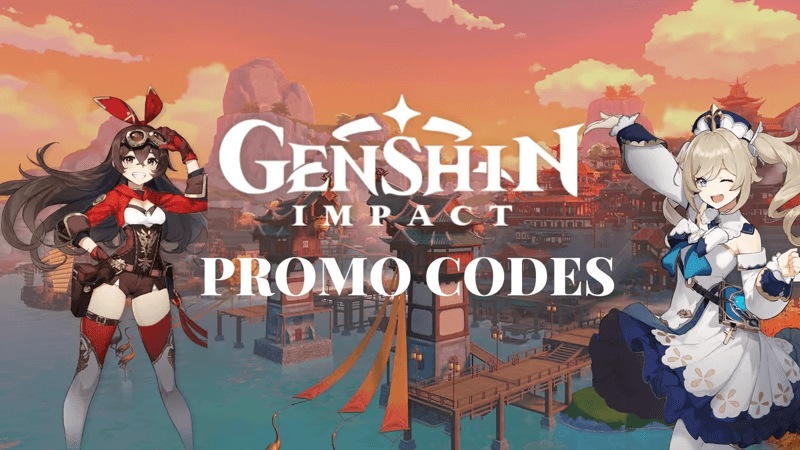 genshin codes