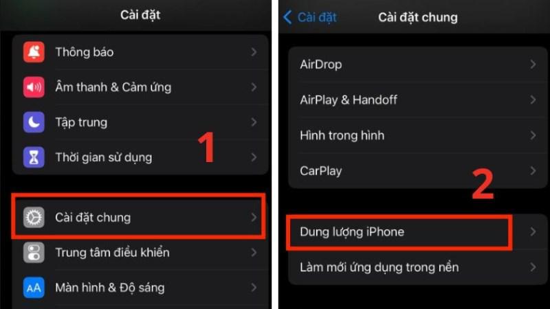 Cách khắc phục iPhone 13 Pro Max lỗi màn hình