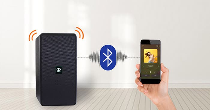 đảm bảo loa Bluetooth đã ngắt kết nối với toàn bộ thiết bị cũ nếu loa bluetooth không nghe được