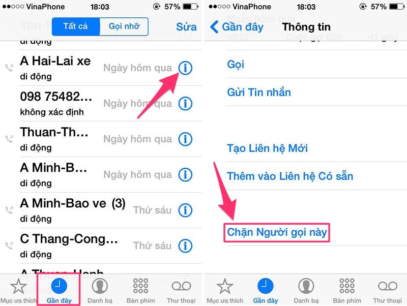 chặn nnp service trên ios