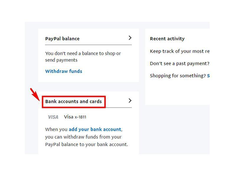 cách xác thực tài khoản PayPal 