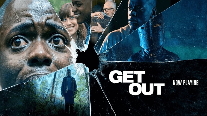 get out phim kinh dị mỹ