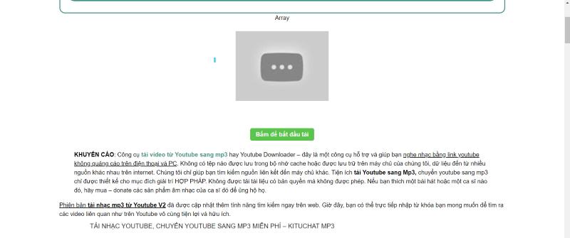 chuyển nhac tu youtube sang mp3