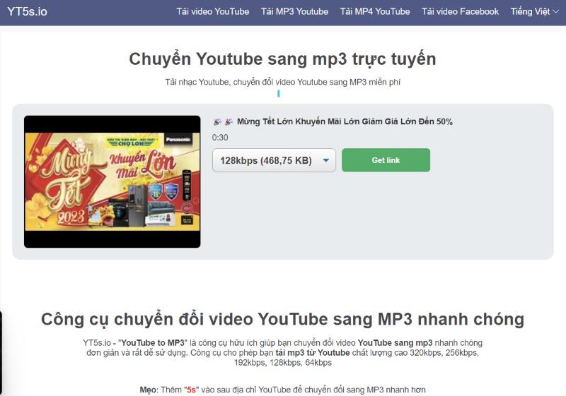 tải nhạc từ youtube về mp3