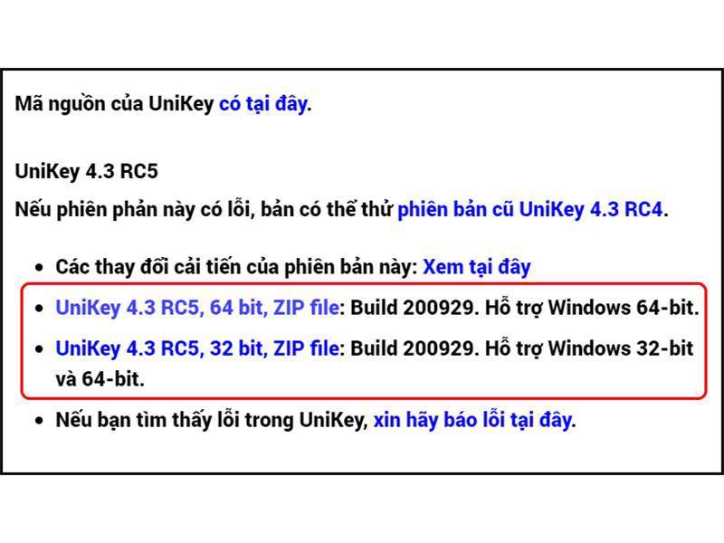 cách cài đặt unikey