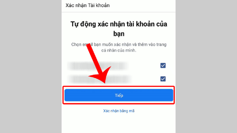 cách tạo tài khoản facebook trên điện thoại