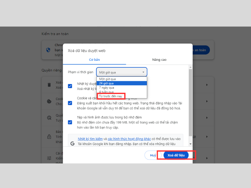 lập gmail cá nhân