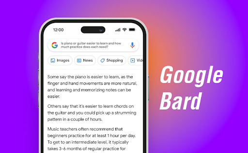 Sử dụng Google Bard AI để tìm kiếm câu trả lời một cách nhanh chóng