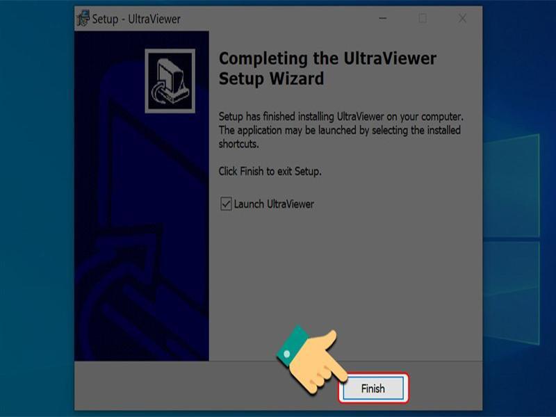 cách cài đặt ultraviewer