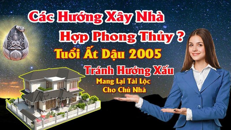 Sinh năm 2005 hợp, kỵ hướng nào