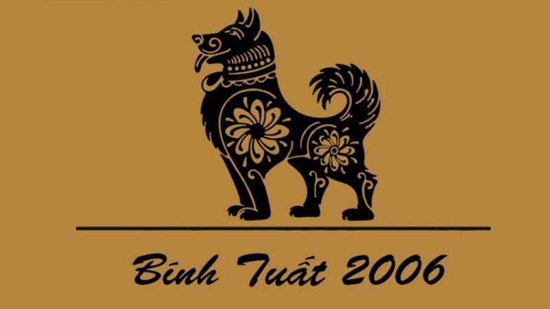 Tuổi hợp/kỵ với nam 2006 