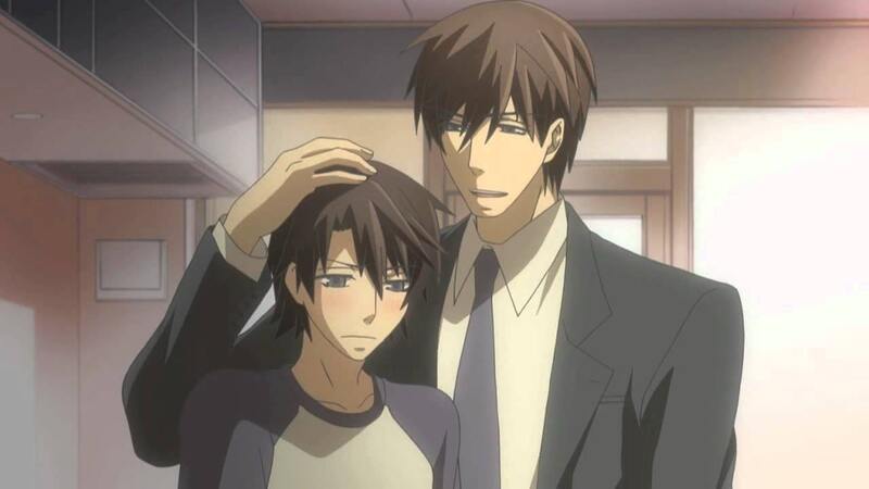 Phim anime Mối Tình Đầu Vĩ Đại Nhất Thế Giới - Sekai Ichi Hatsukoi