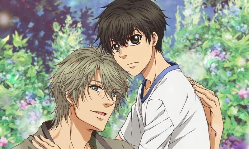 Phim anime Người Yêu Siêu Cấp - Super Lovers