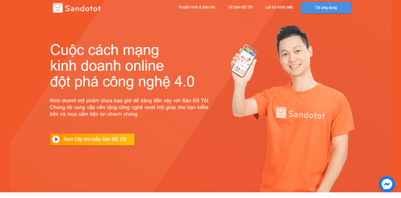 Sàn Đồ Tốt - App kiếm tiền online uy tín